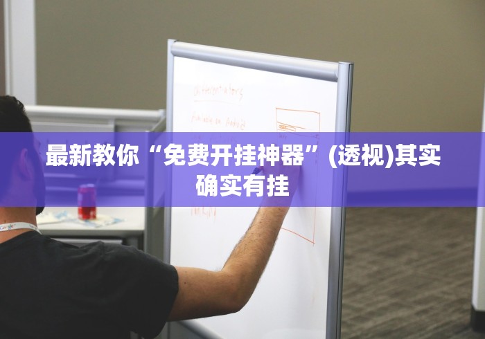 最新教你“免费开挂神器”(透视)其实确实有挂