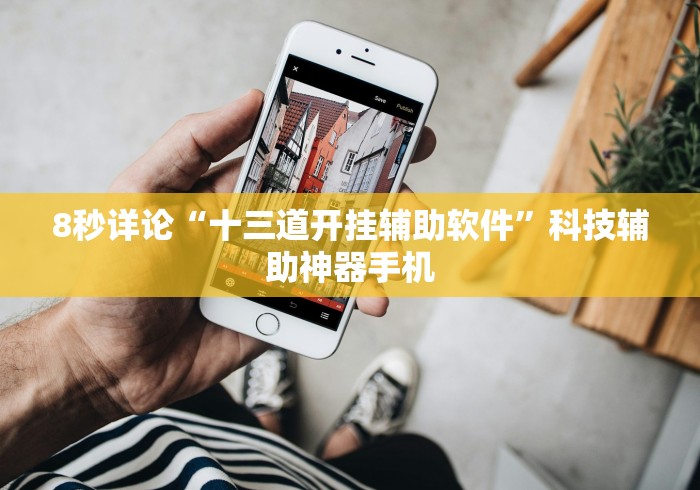 8秒详论“十三道开挂辅助软件”科技辅助神器手机