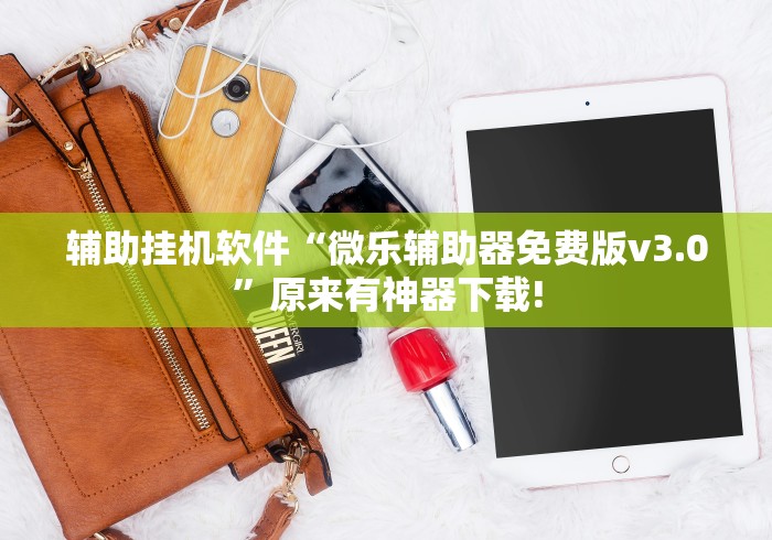 辅助挂机软件“微乐辅助器免费版v3.0”原来有神器下载!