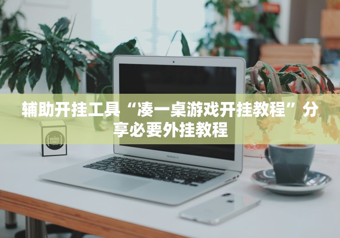 辅助开挂工具“凑一桌游戏开挂教程”分享必要外挂教程