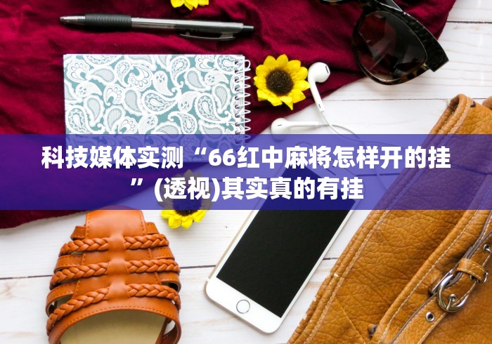 科技媒体实测“66红中麻将怎样开的挂	”(透视)其实真的有挂